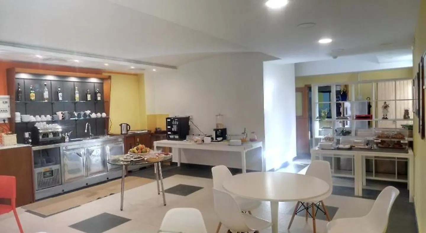 Lido di Procida LOUNGE_LOBBY
