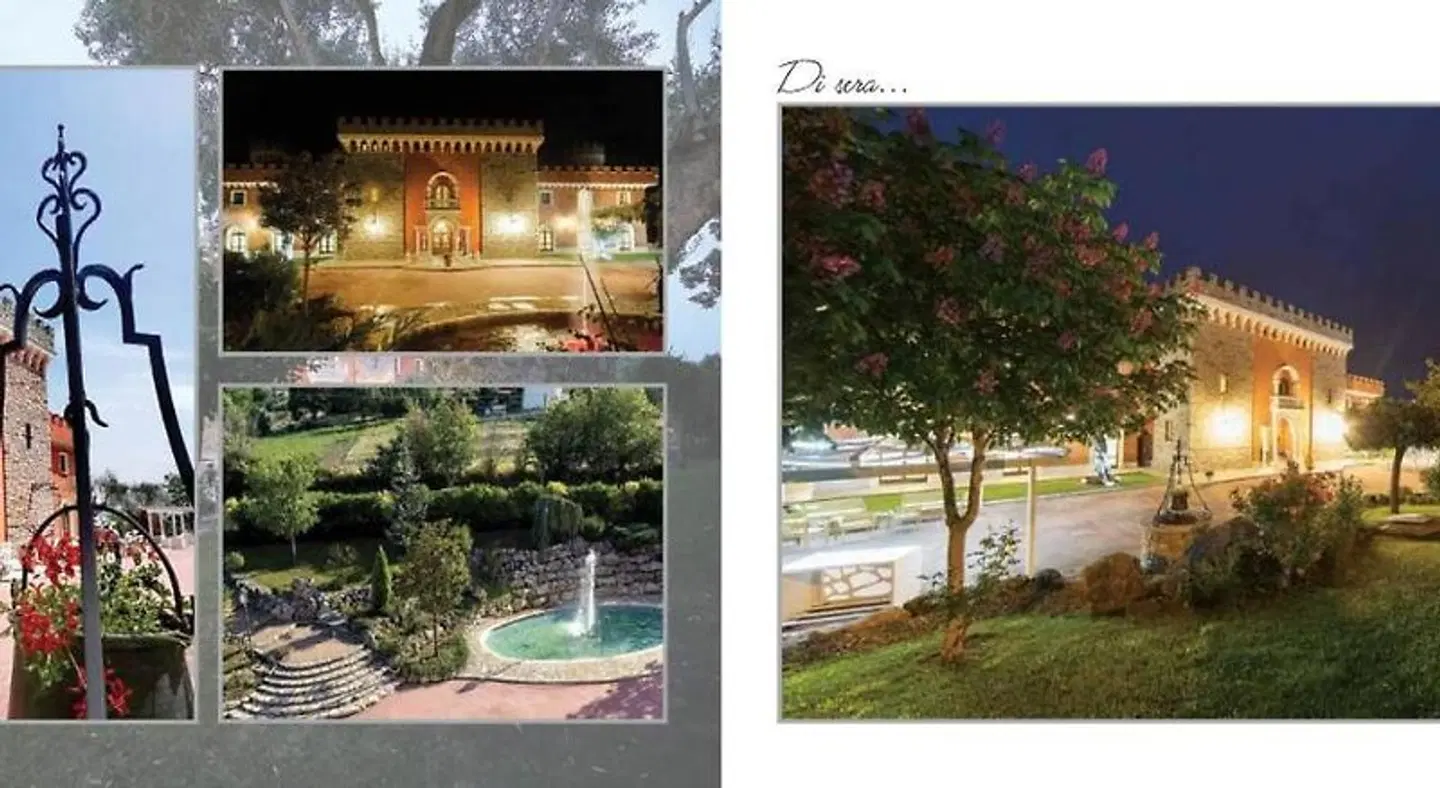 Castello Torre in Pietra - Pietradefusi EXTERIOR