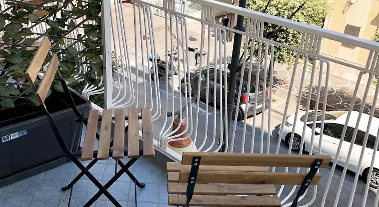 B&B Il Crepuscolo - Pompei Terrasse