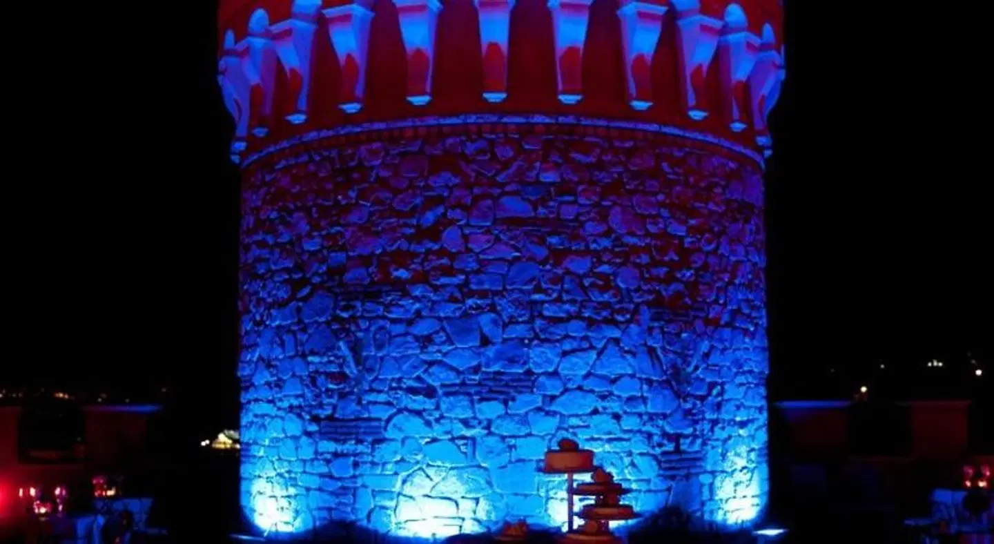 Castello Torre in Pietra - Pietradefusi LOUNGE_LOBBY