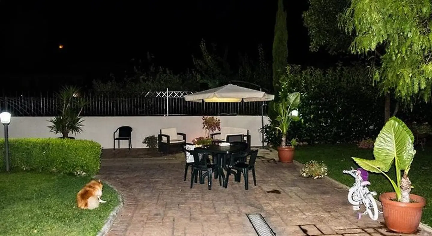 Almi B&B Terrasse