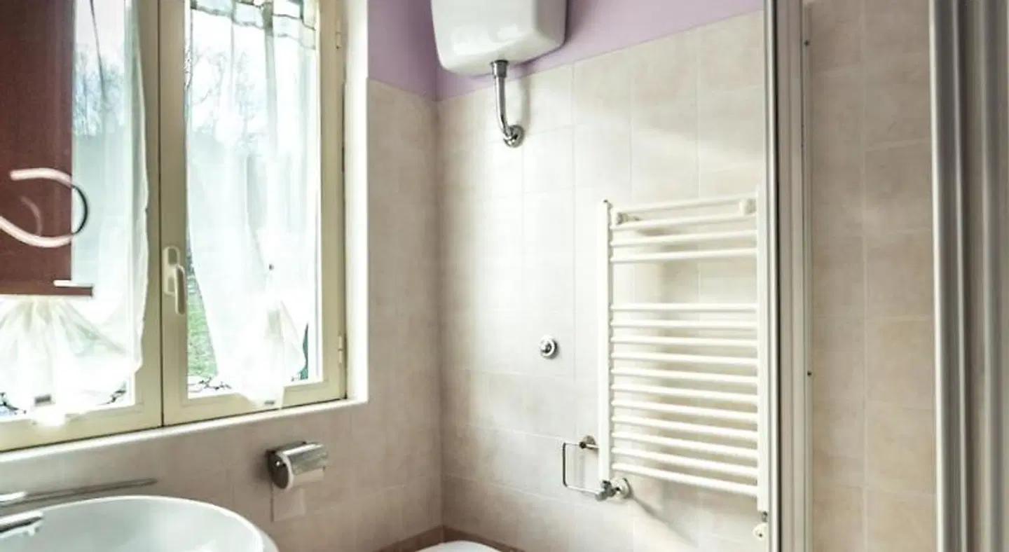 Locanda Belvedere Da Stefano Badezimmer