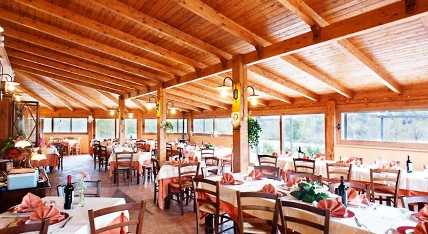 Locanda Belvedere Da Stefano Restaurant