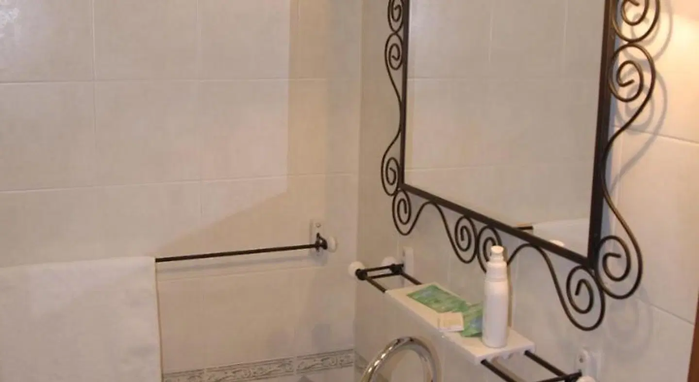 Locanda Belvedere Da Stefano Badezimmer
