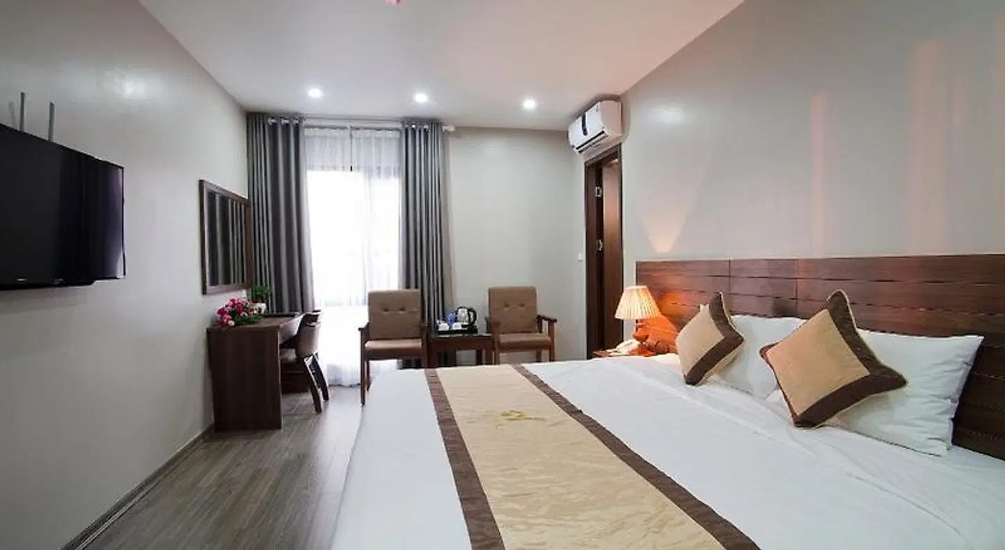 Victor Hanoi Hotel ROOM_EXAMPLE