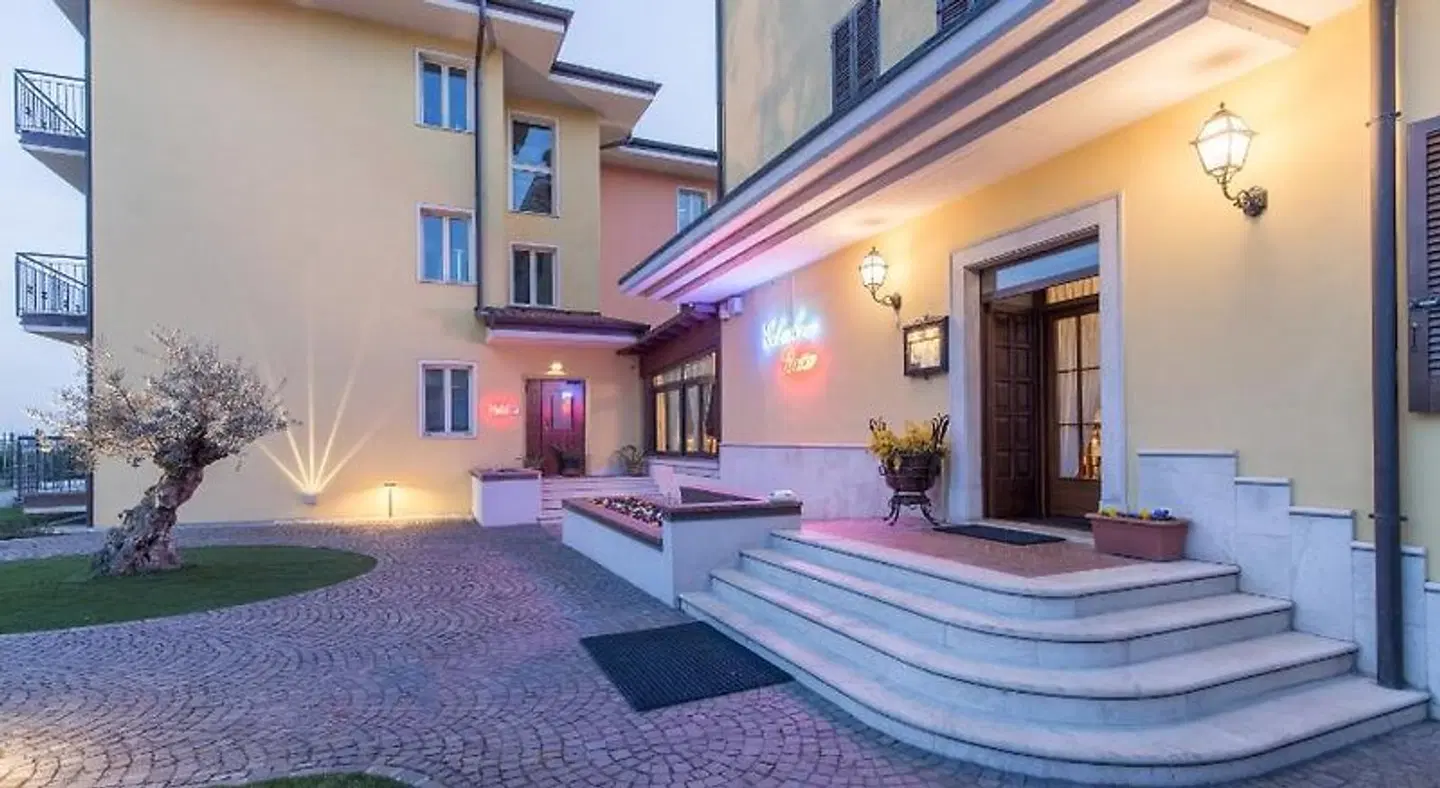 Hotel Colombera Rossa EXTERIOR