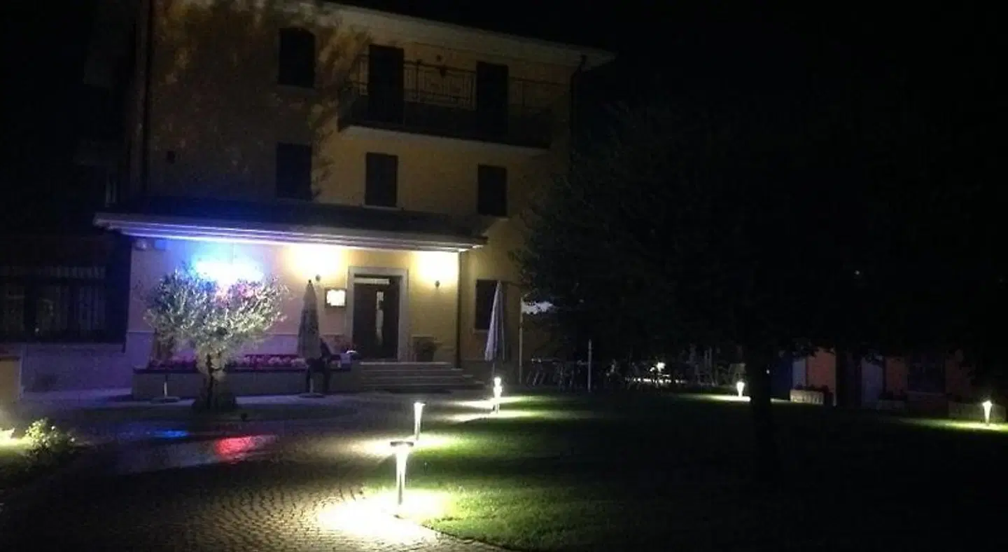 Hotel Colombera Rossa EXTERIOR