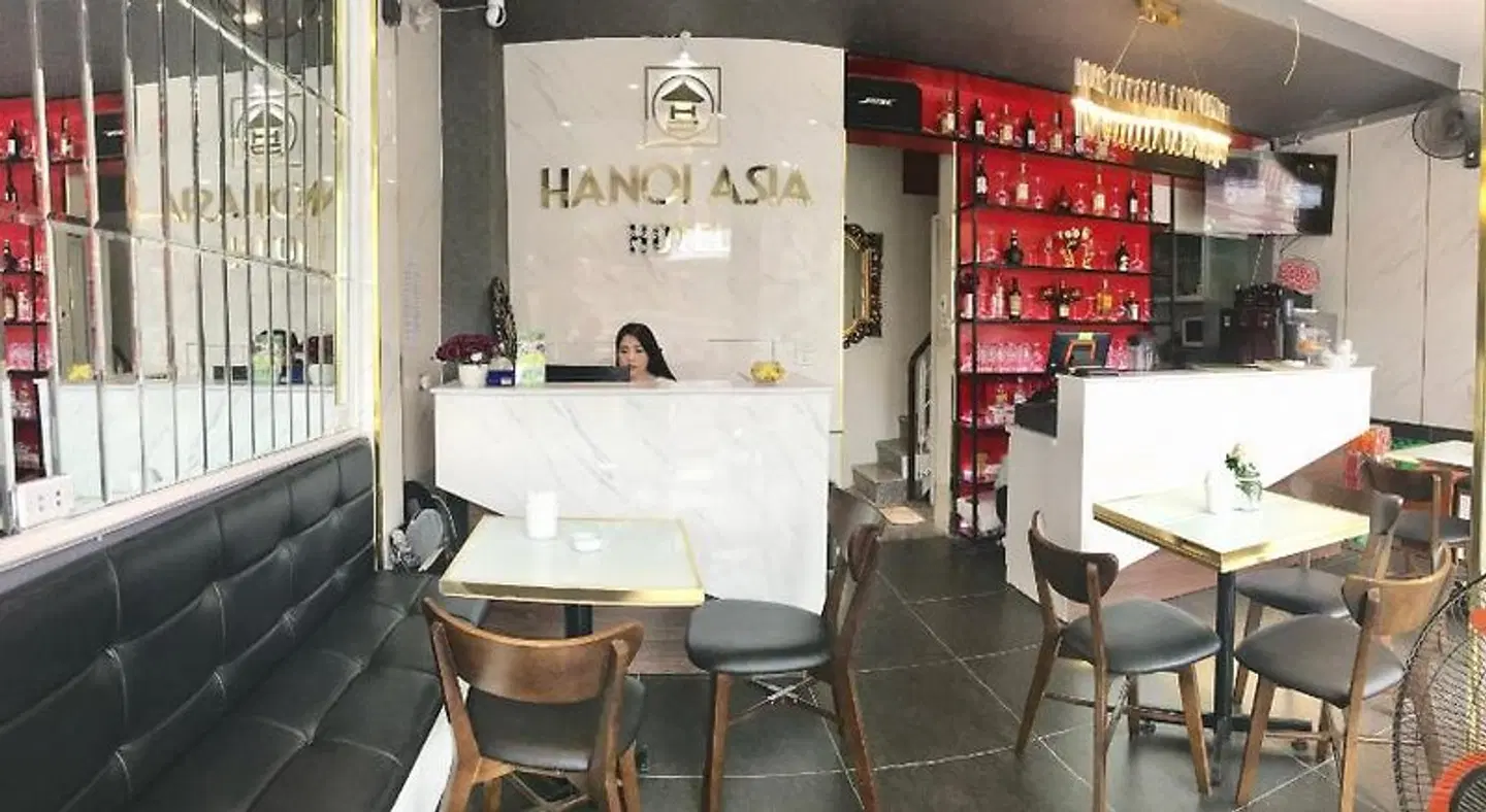 Hanoi Asia Hotel Bar