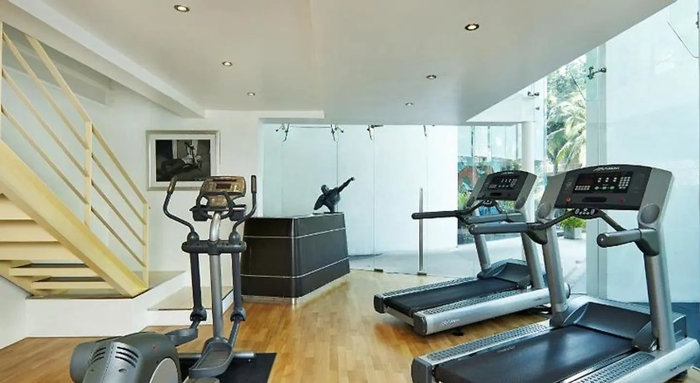 Baraquda Pattaya - MGallery by Sofitel SPORTS_AND_LEISURE