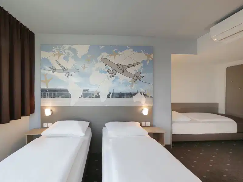 B&B Hotel Berlin-Airport – Hotelfoto