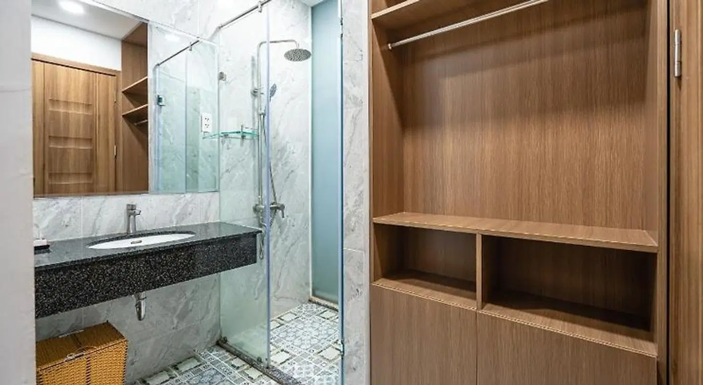 Emerald Central Badezimmer