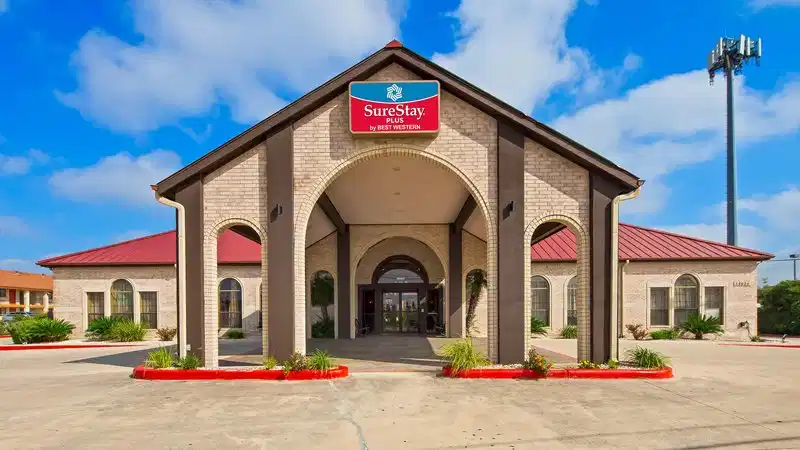Best Western Plus Fiesta Inn – Hotelfoto