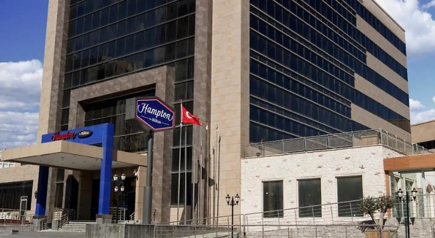 Hampton by Hilton Istanbul Kayasehir EXTERIOR
