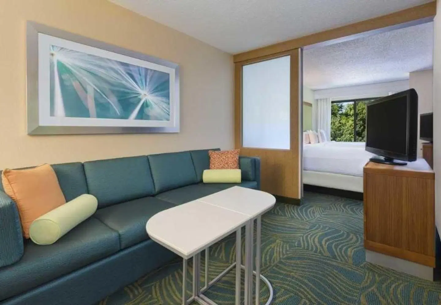 SpringHill Suites by Marriott Mishawaka-University Area ROOM_EXAMPLE