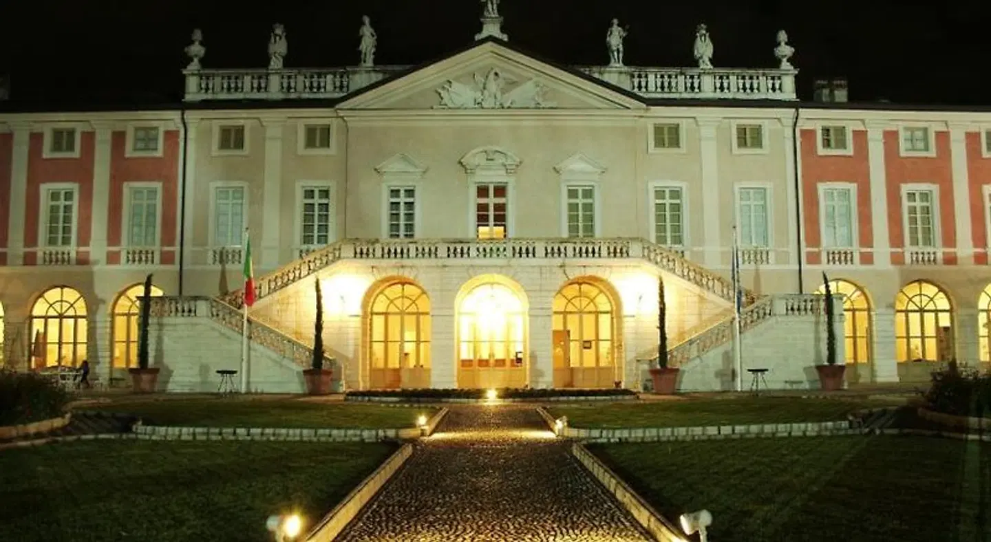 Villa Fenaroli Palace Hotel LOUNGE_LOBBY