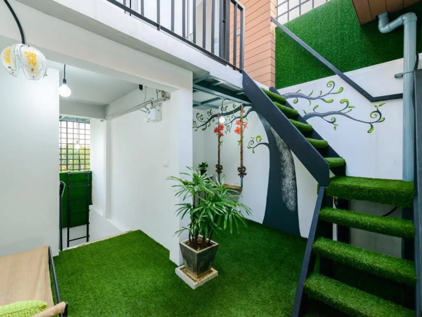 Eco Hostel Garten