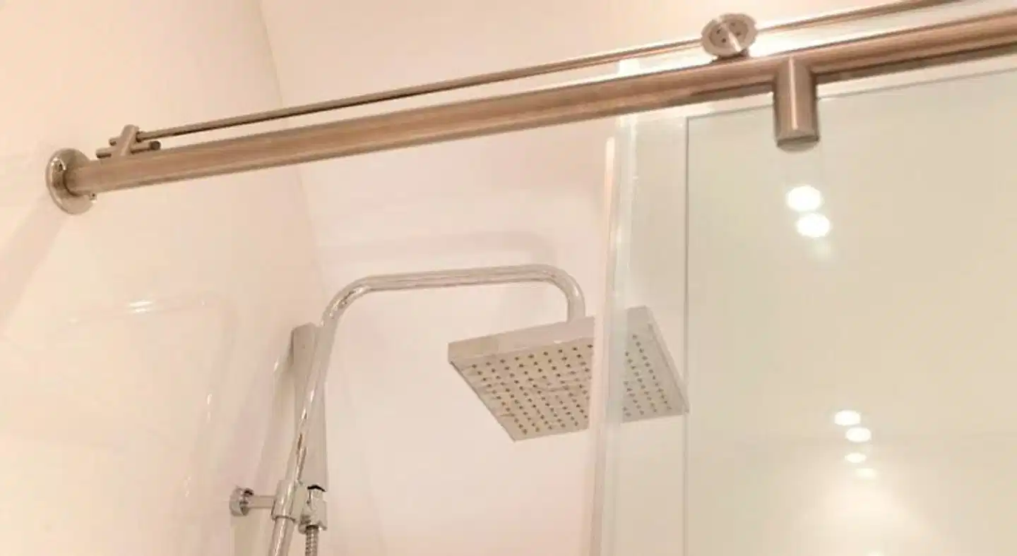 Dbs Serviced Apartments Badezimmer