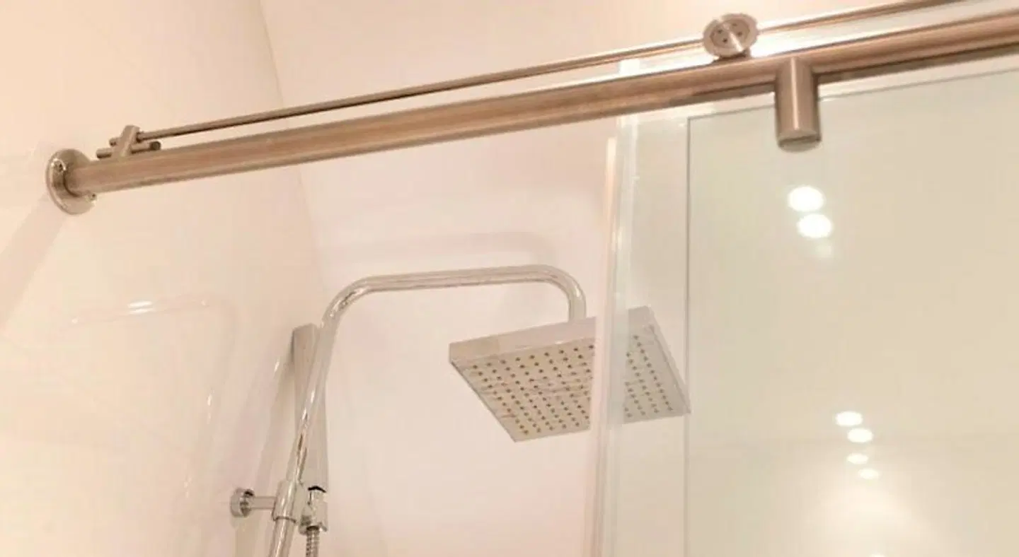 Dbs Serviced Apartments Badezimmer