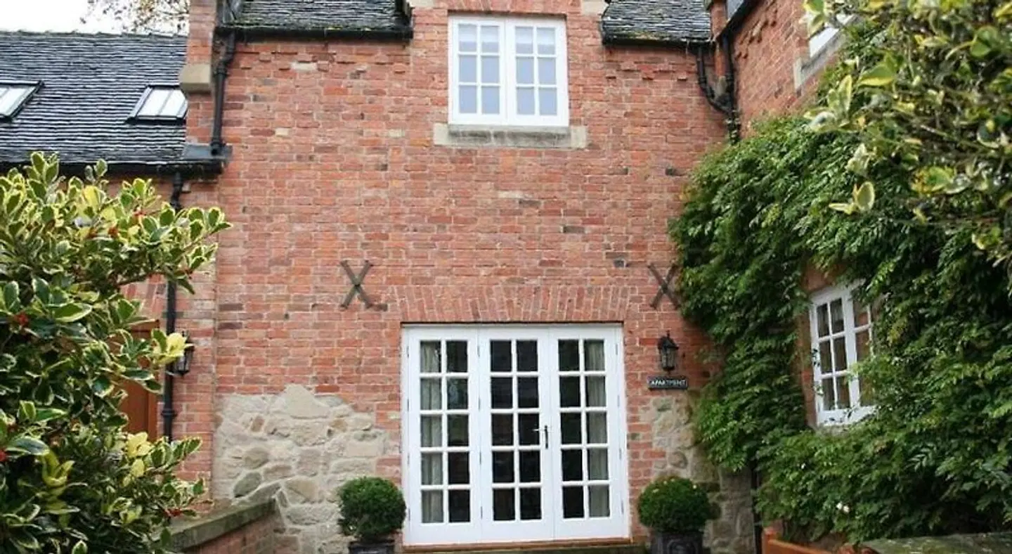 Dbs Serviced Apartments EXTERIOR