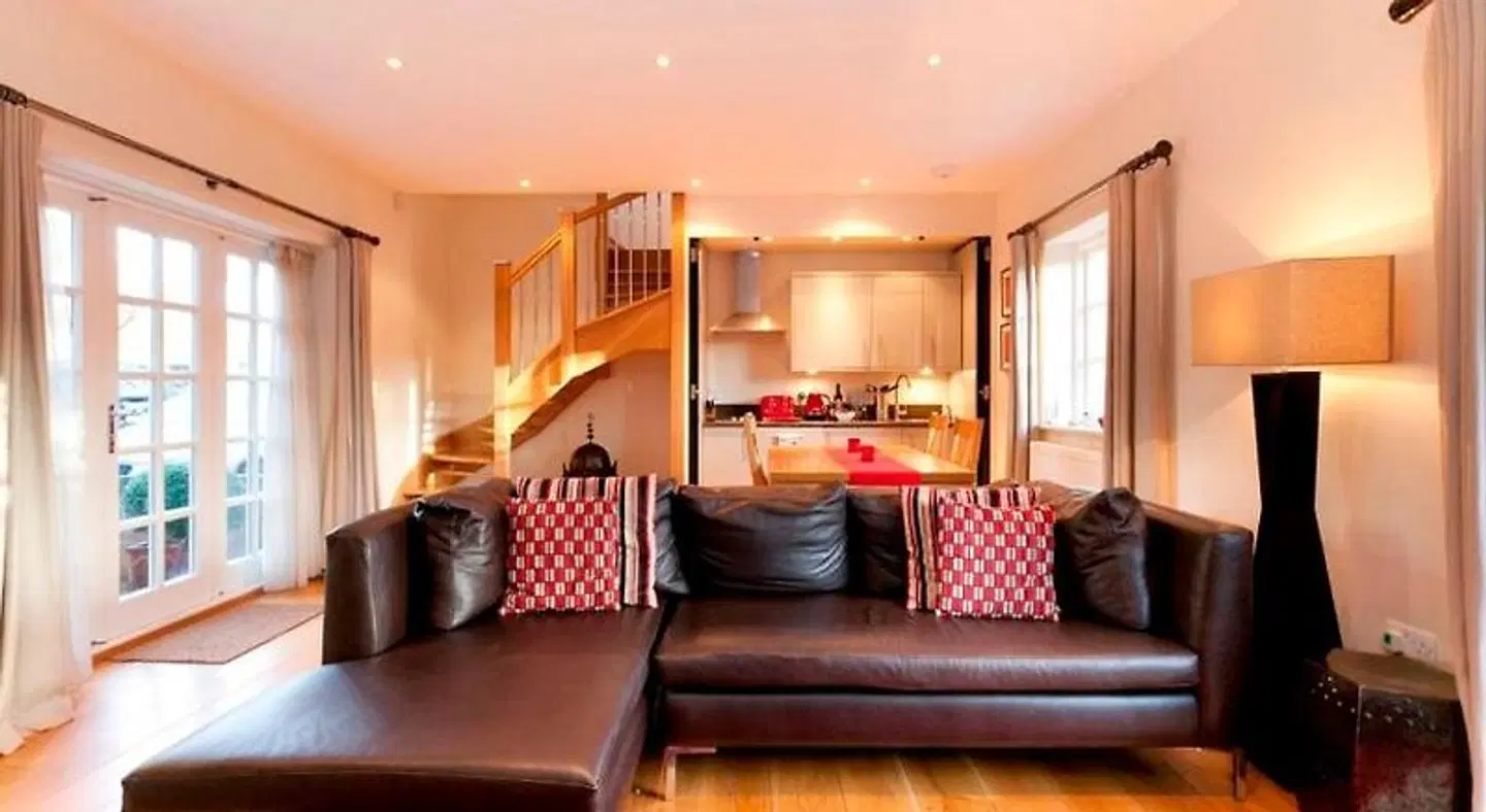 Dbs Serviced Apartments LOUNGE_LOBBY