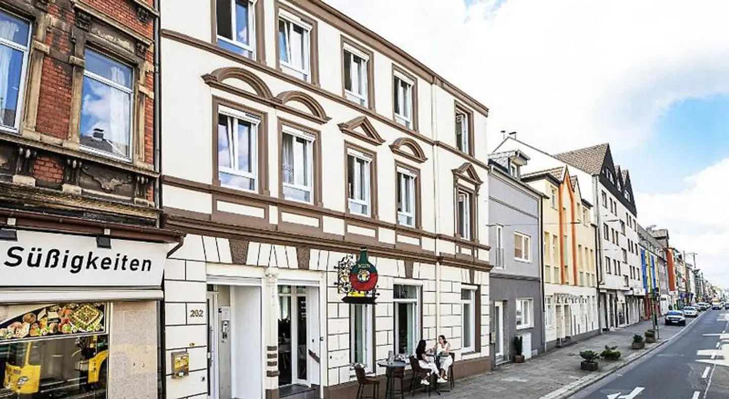 WohnZimmer-Essen Aussenansicht