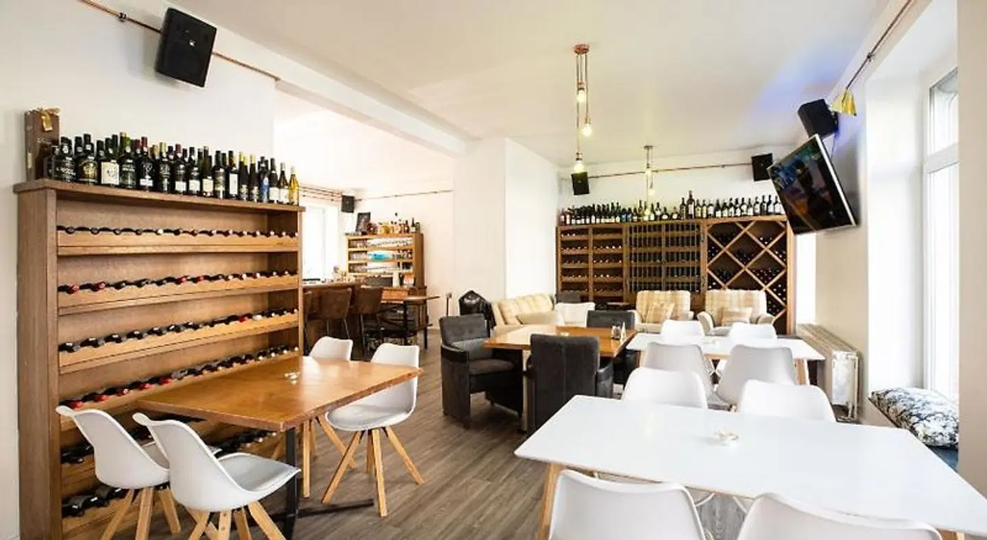 WohnZimmer-Essen Restaurant