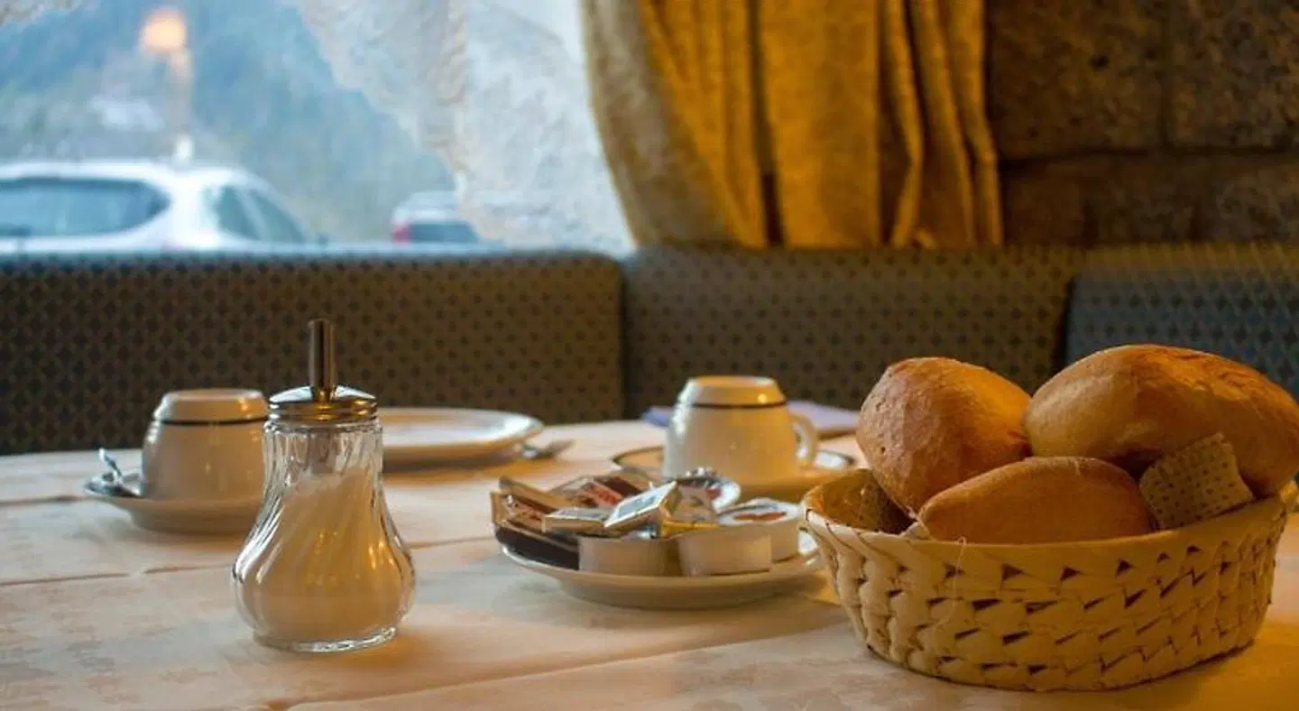 Edelweiss Alpine Nature Restaurant