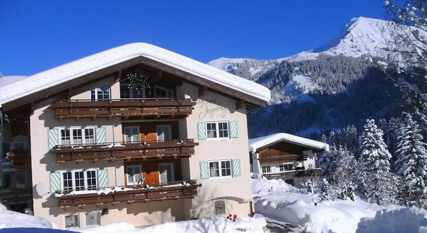 Hotel Garni Ingeborg EXTERIOR