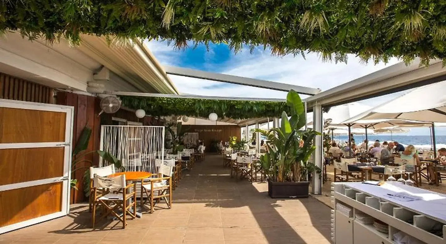 Beau Rivage Terrasse