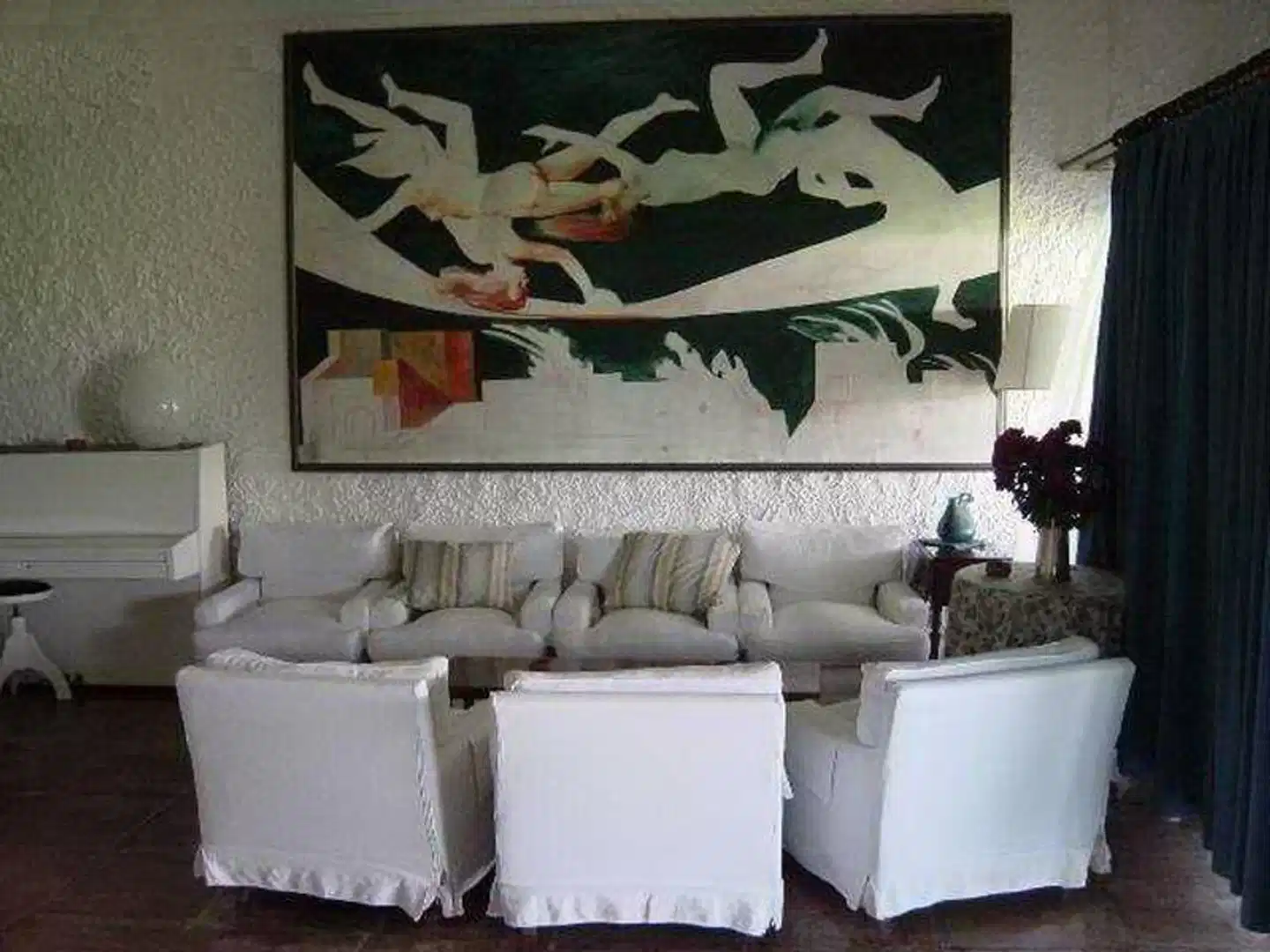 Della Baia Lobby