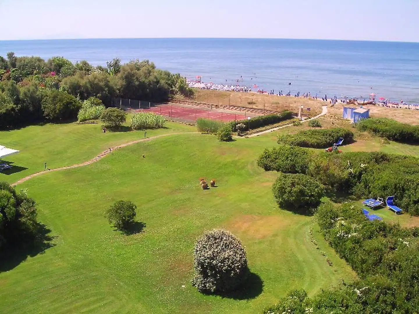 Della Baia Garten