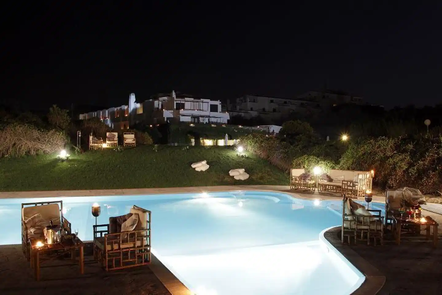 Della Baia Pool