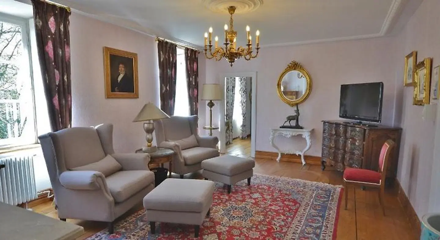 Chambres d'hôtes Château De Grunstein ROOM_EXAMPLE