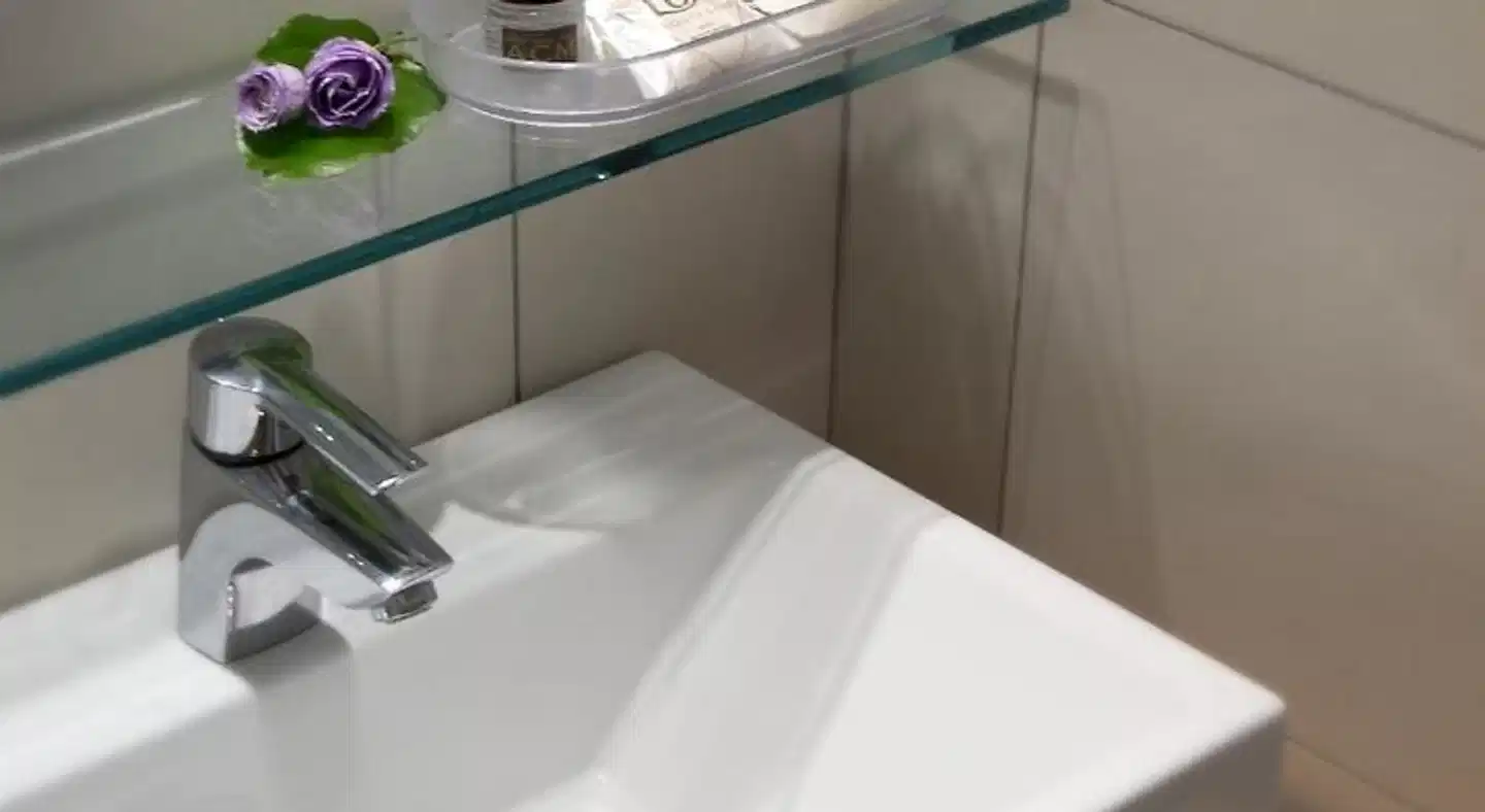 ACasaMia WelcHome Hotel Badezimmer