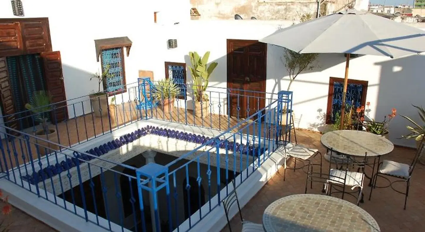 Riad Dar Soufa OUTDOOR_POOL