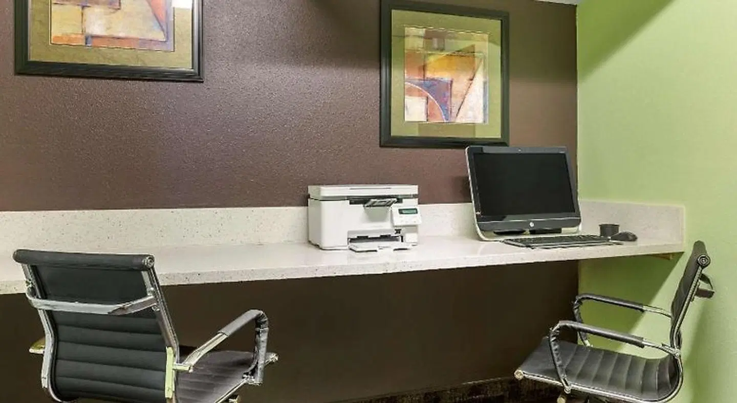 Quality Inn St. Robert - Ft. Leonard Wood Konferenz