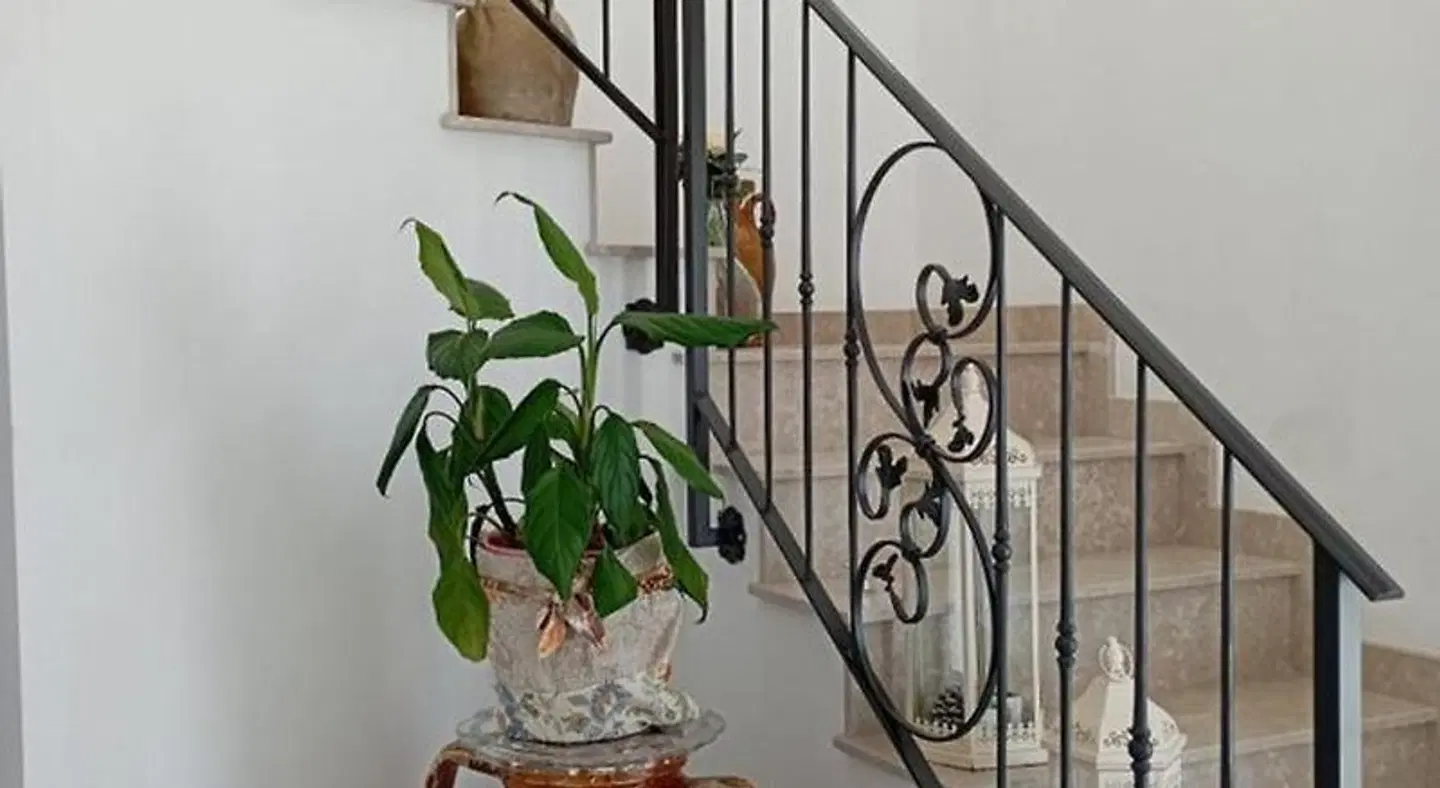 Lo Scrigno del Salento Terrasse