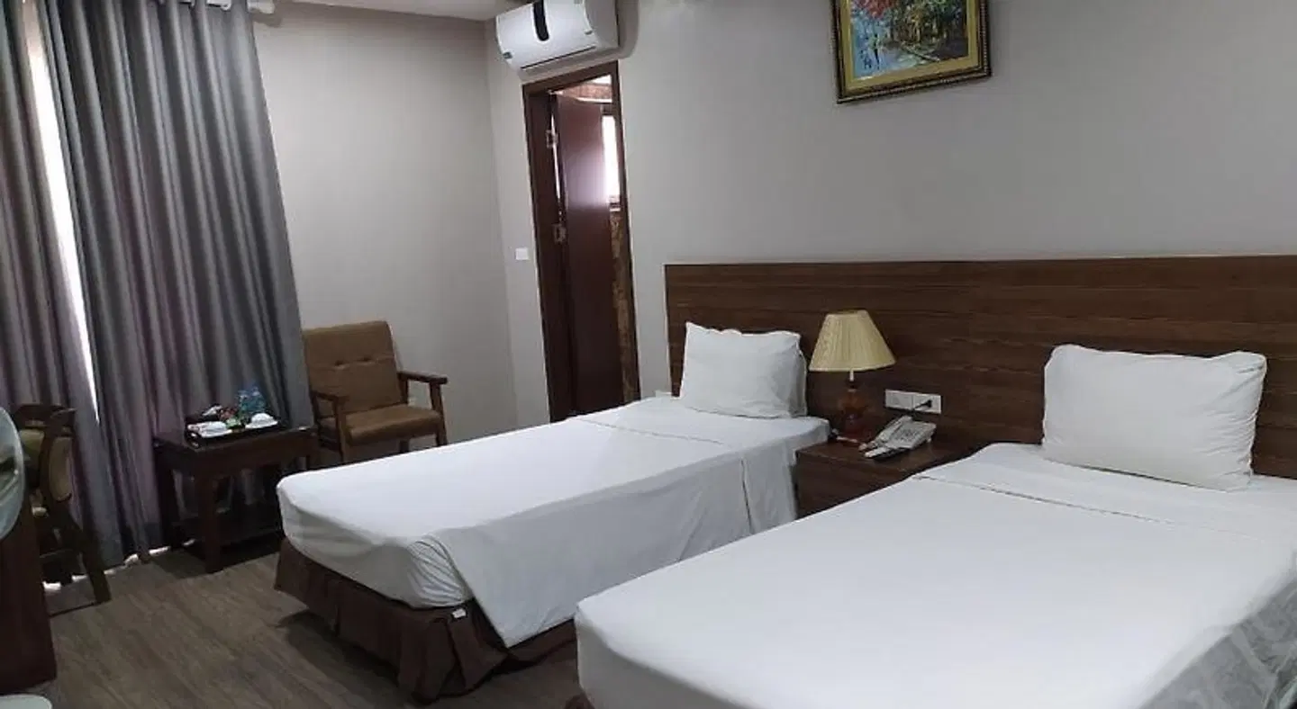 Victor Hanoi Hotel ROOM_EXAMPLE