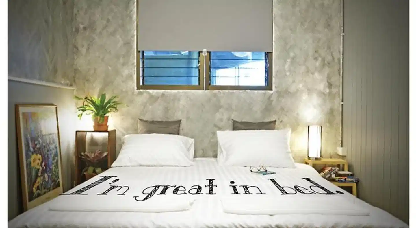Thong Lo Travellers Hostel and Café Wohnbeispiel
