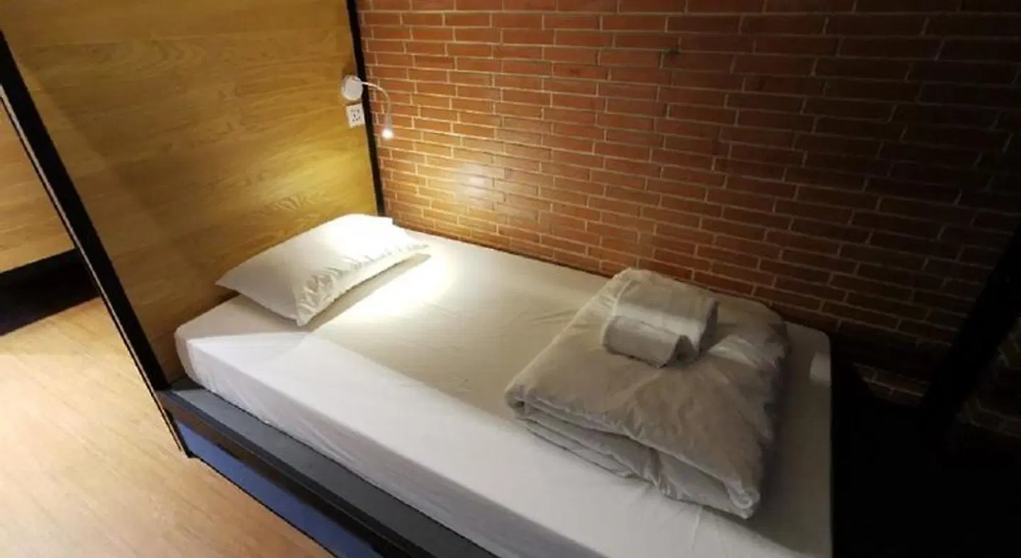 A Bangkok Journey Hostel Sukhumvit HEALTH_BEAUTY