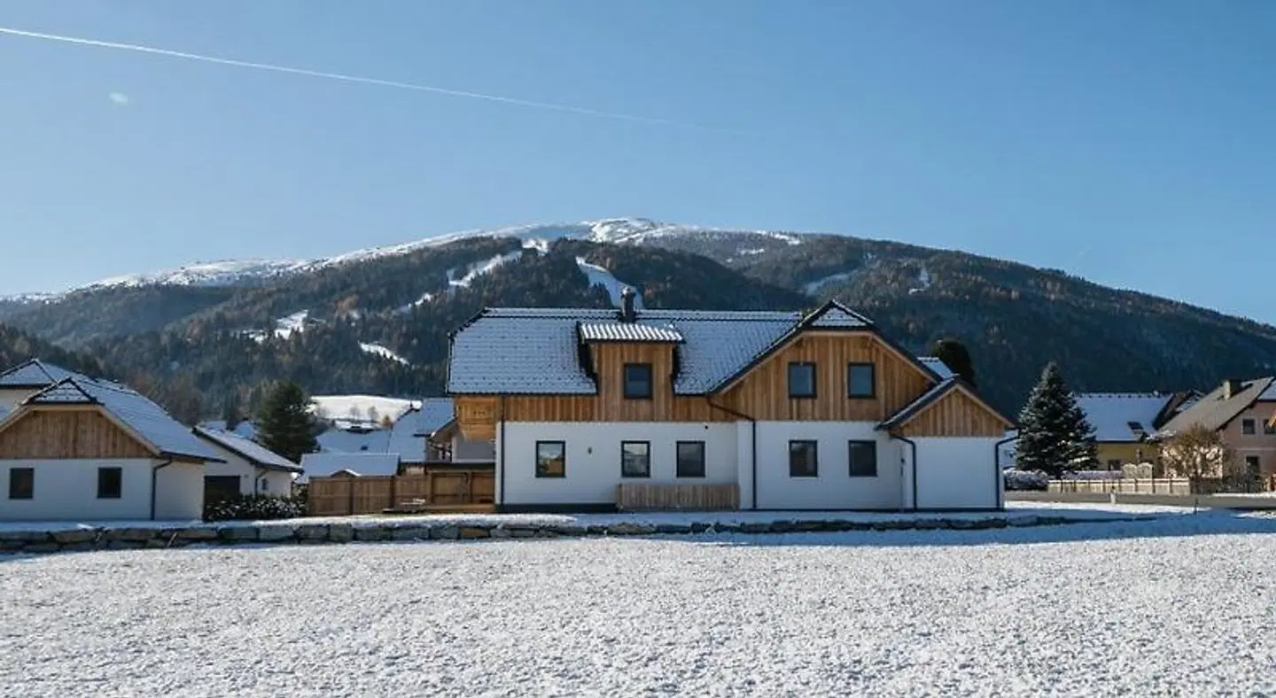 Pistenblick Appartements EXTERIOR