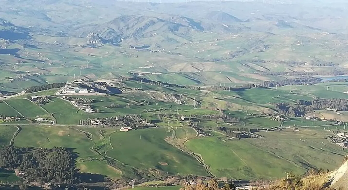 B&B Enna Cerere LANDSCAPE