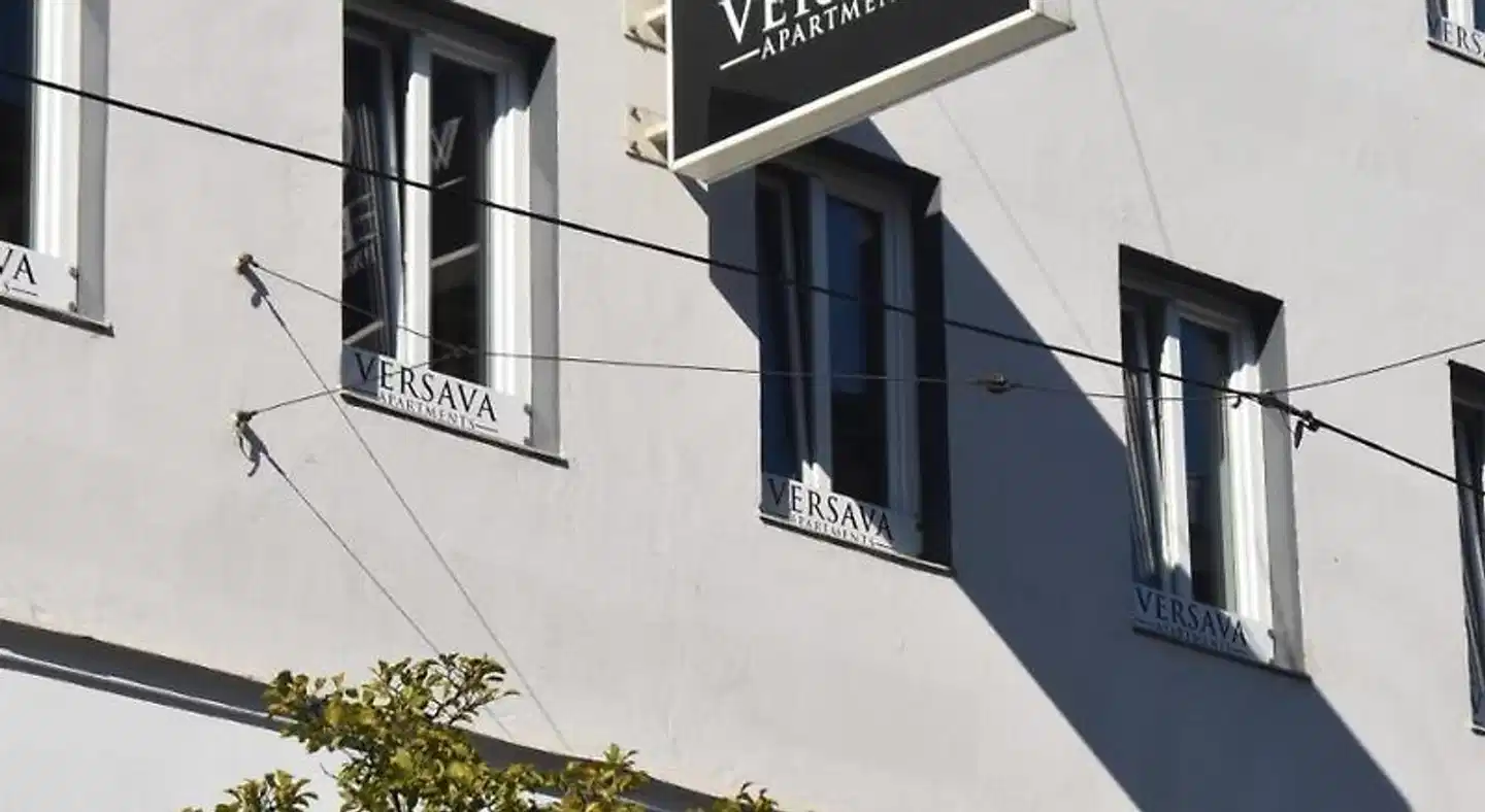 Versava Apartments Aussenansicht