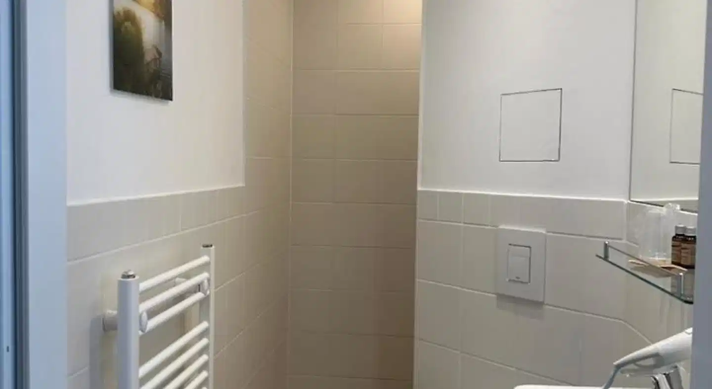 Versava Apartments Badezimmer