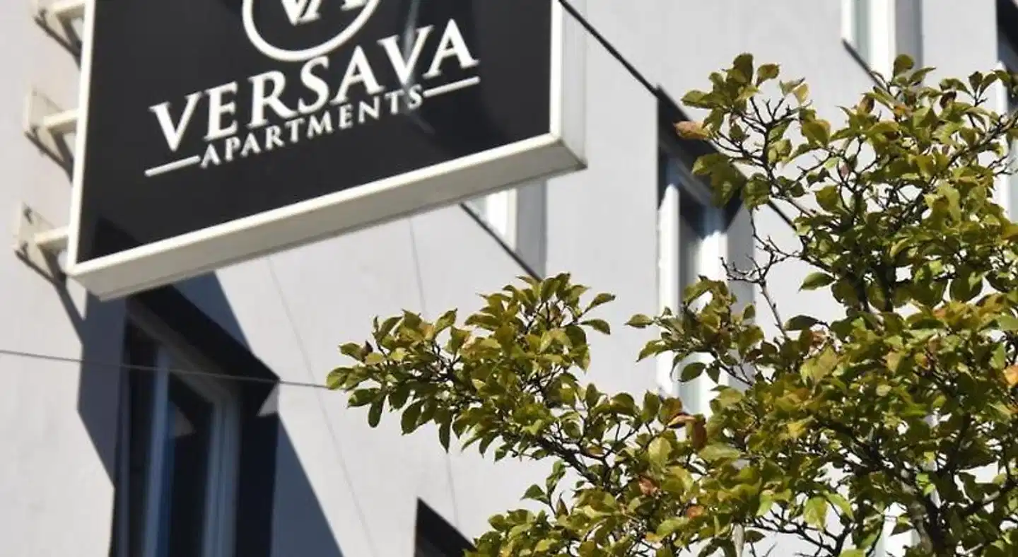 Versava Apartments Aussenansicht