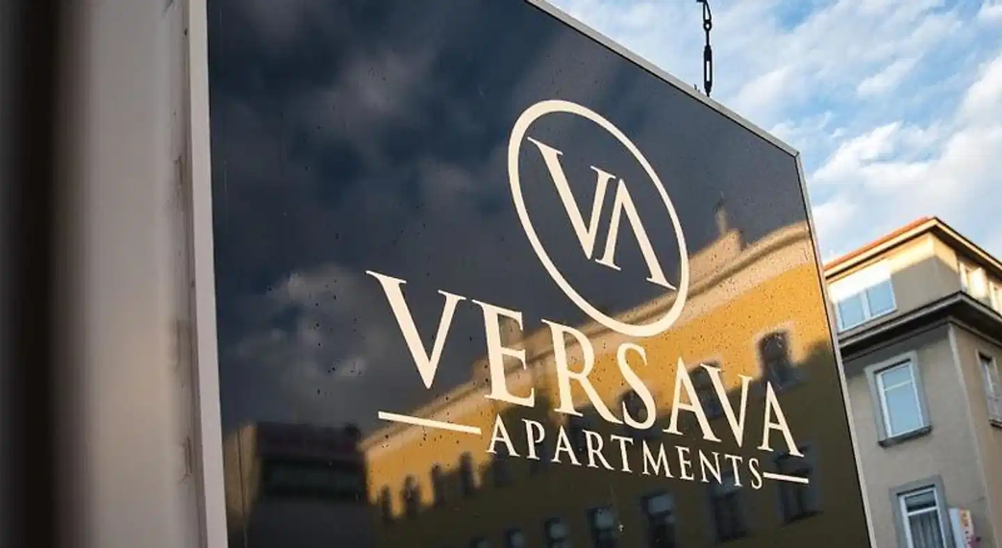 Versava Apartments Aussenansicht