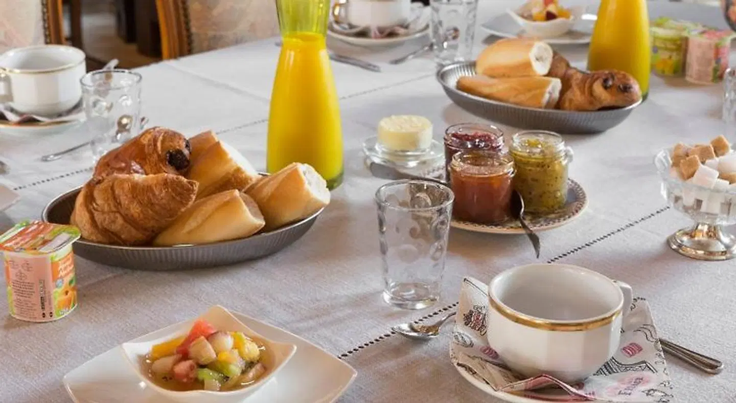 Chez Marie et Jean François Restaurant