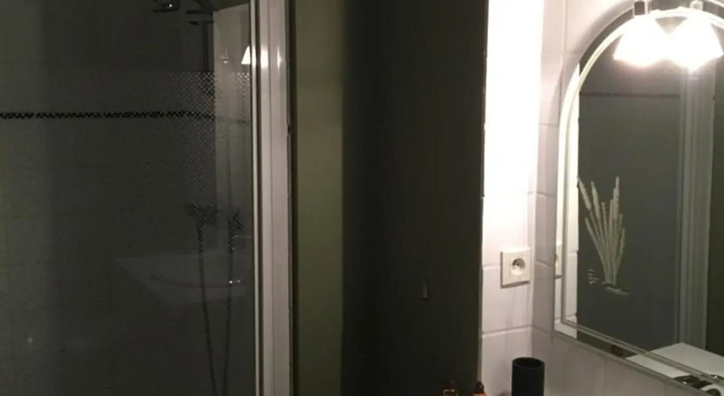 Aux Couleurs de la Baie Badezimmer