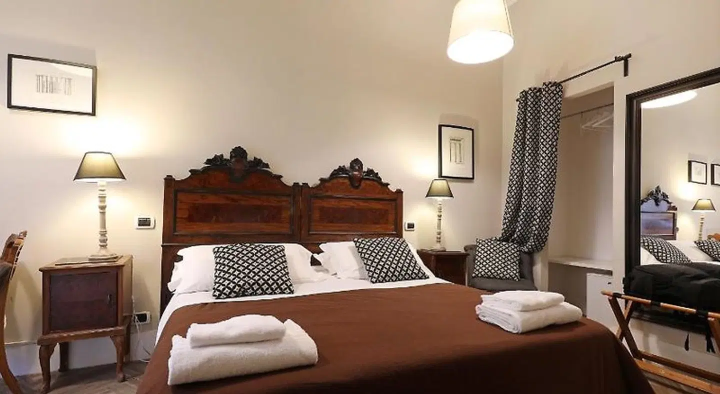 Residenza Mazzini ROOM_EXAMPLE