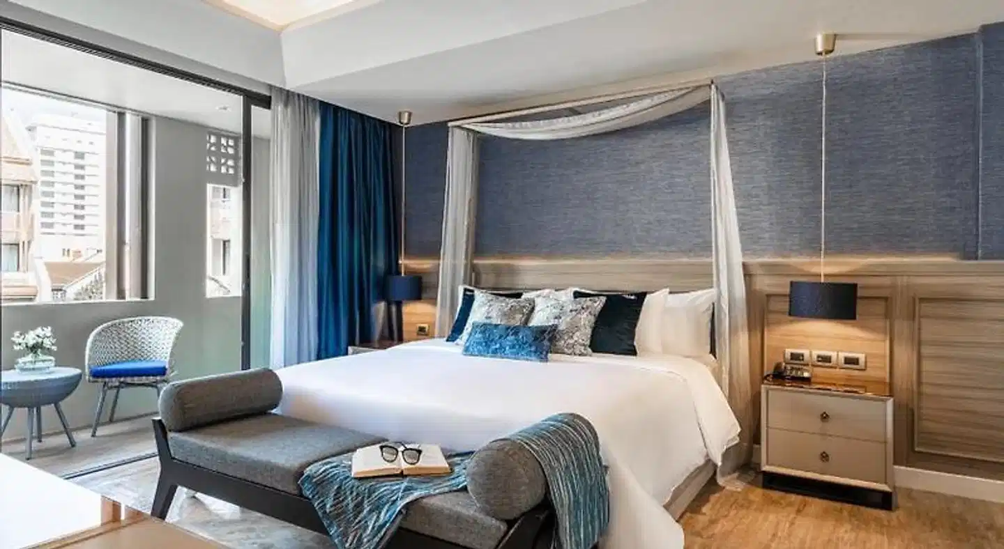 Maladee Rendezvous Hotel Chiang Mai Wohnbeispiel